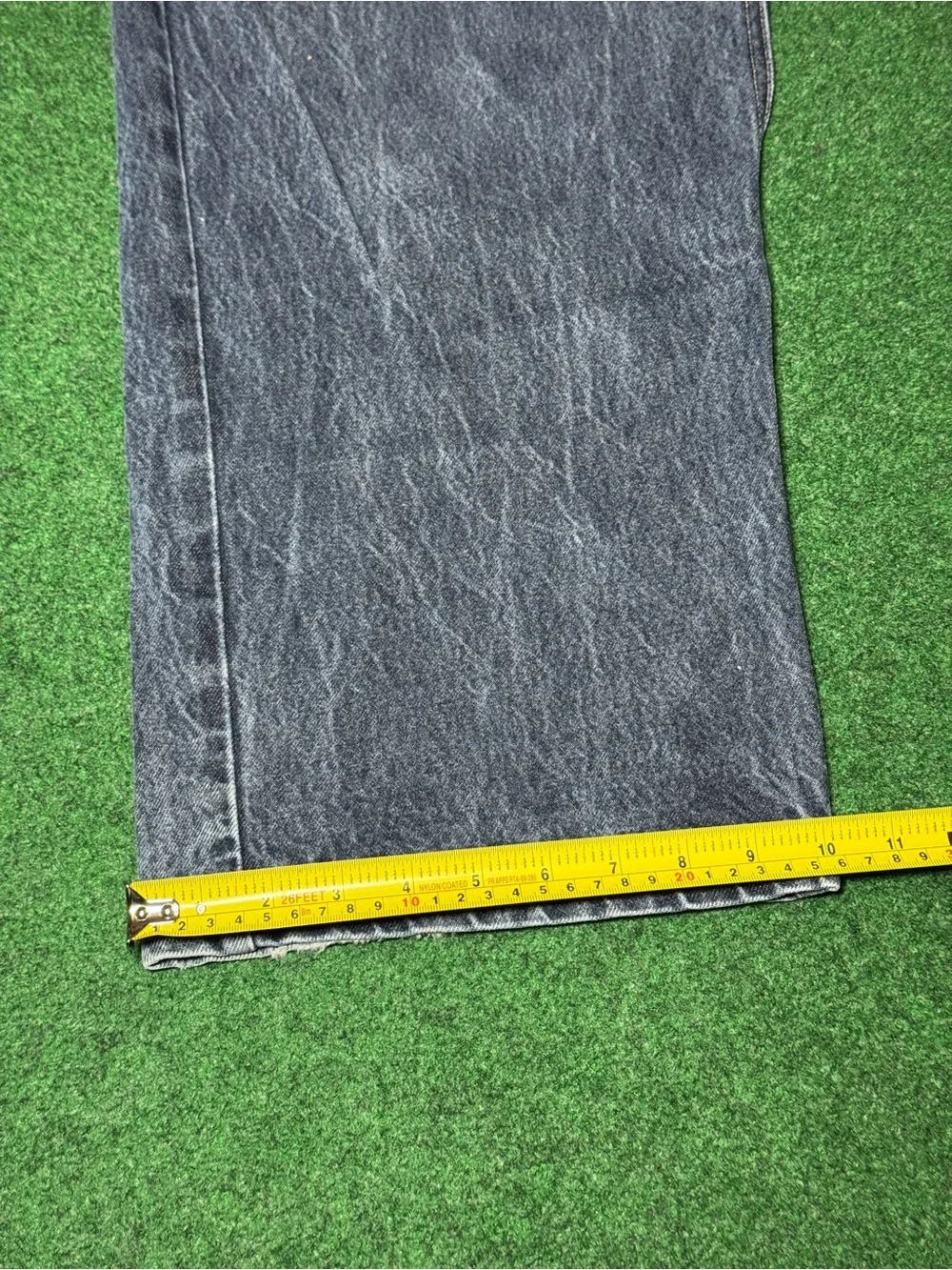 Vintage 90s Y2K Southpole Baggy Carpenter Jeans, Ghetto Hip Hop Pants 38x30